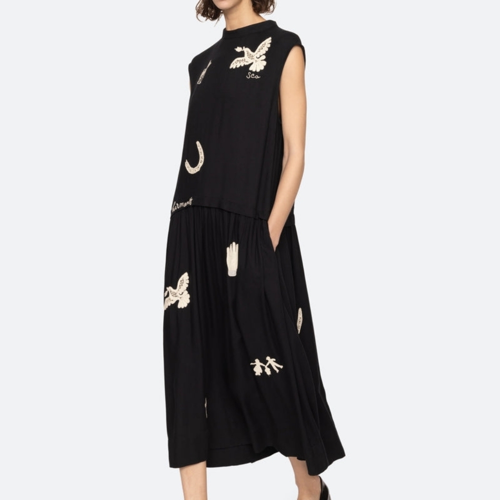 Sea Ellison Dress - Picture 2 of 16